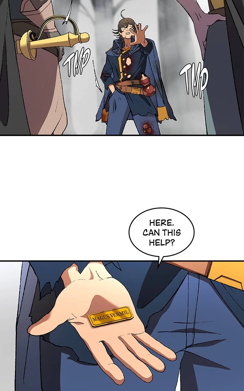 Return of the Runebound Professor Chapter 2, page 50 of 130