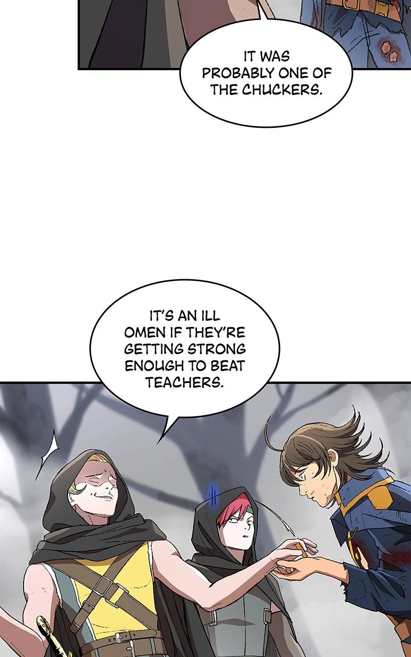 Return of the Runebound Professor Chapter 2, page 54 of 130