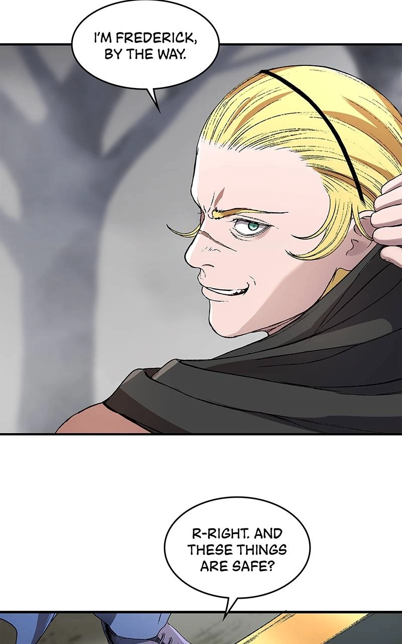 Return of the Runebound Professor Chapter 2, page 56 of 130