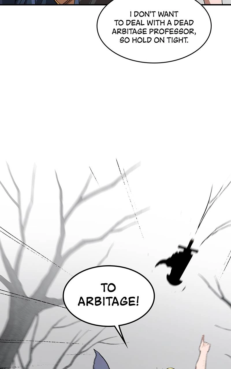 Return of the Runebound Professor Chapter 2, page 58 of 130