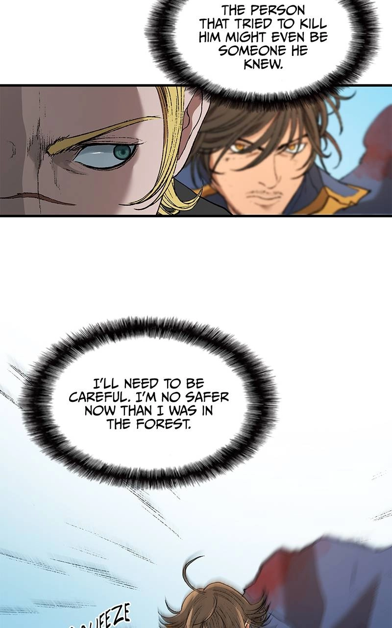 Return of the Runebound Professor Chapter 2, page 64 of 130