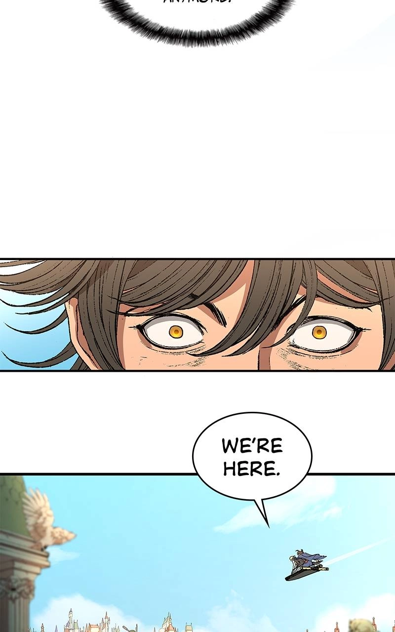 Return of the Runebound Professor Chapter 2, page 66 of 130