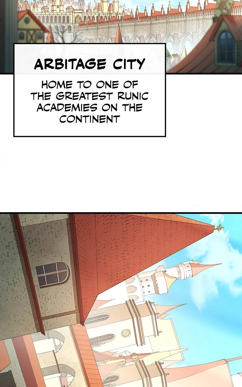 Return of the Runebound Professor Chapter 2, page 67 of 130