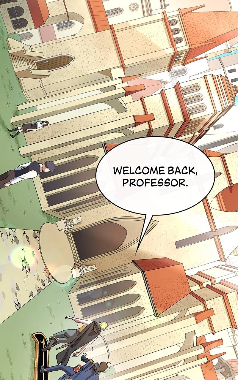 Return of the Runebound Professor Chapter 2, page 68 of 130