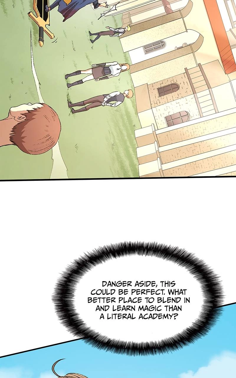 Return of the Runebound Professor Chapter 2, page 69 of 130