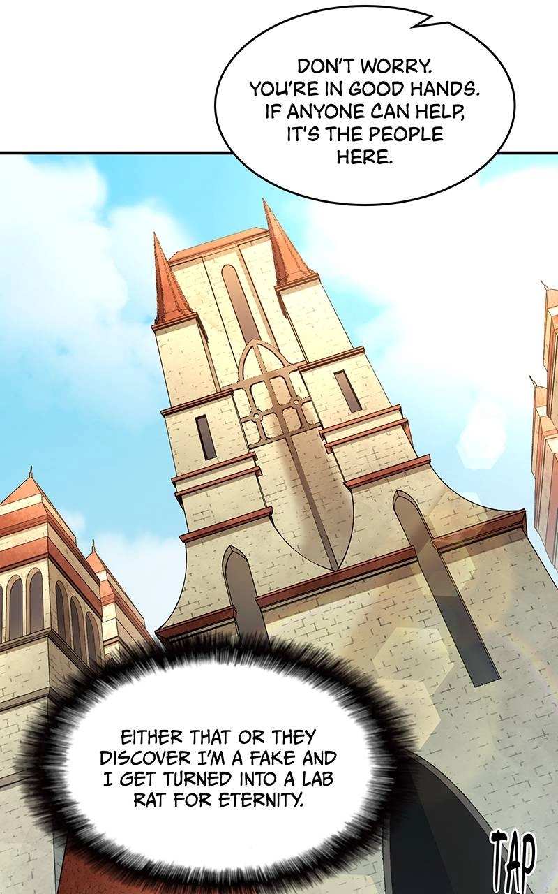 Return of the Runebound Professor Chapter 2, page 71 of 130