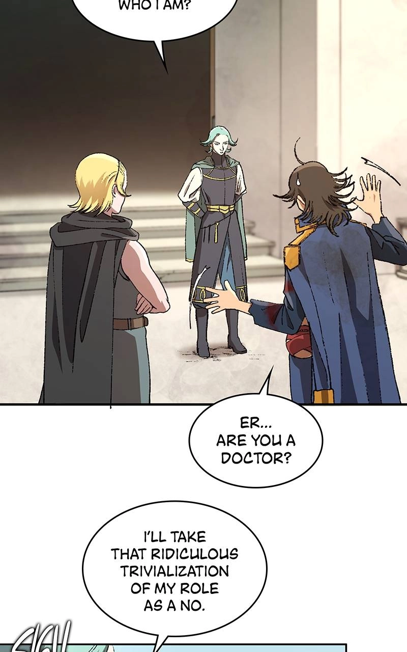 Return of the Runebound Professor Chapter 2, page 75 of 130