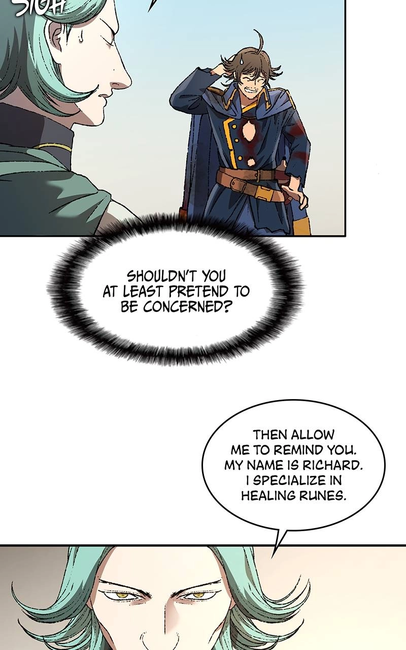 Return of the Runebound Professor Chapter 2, page 76 of 130