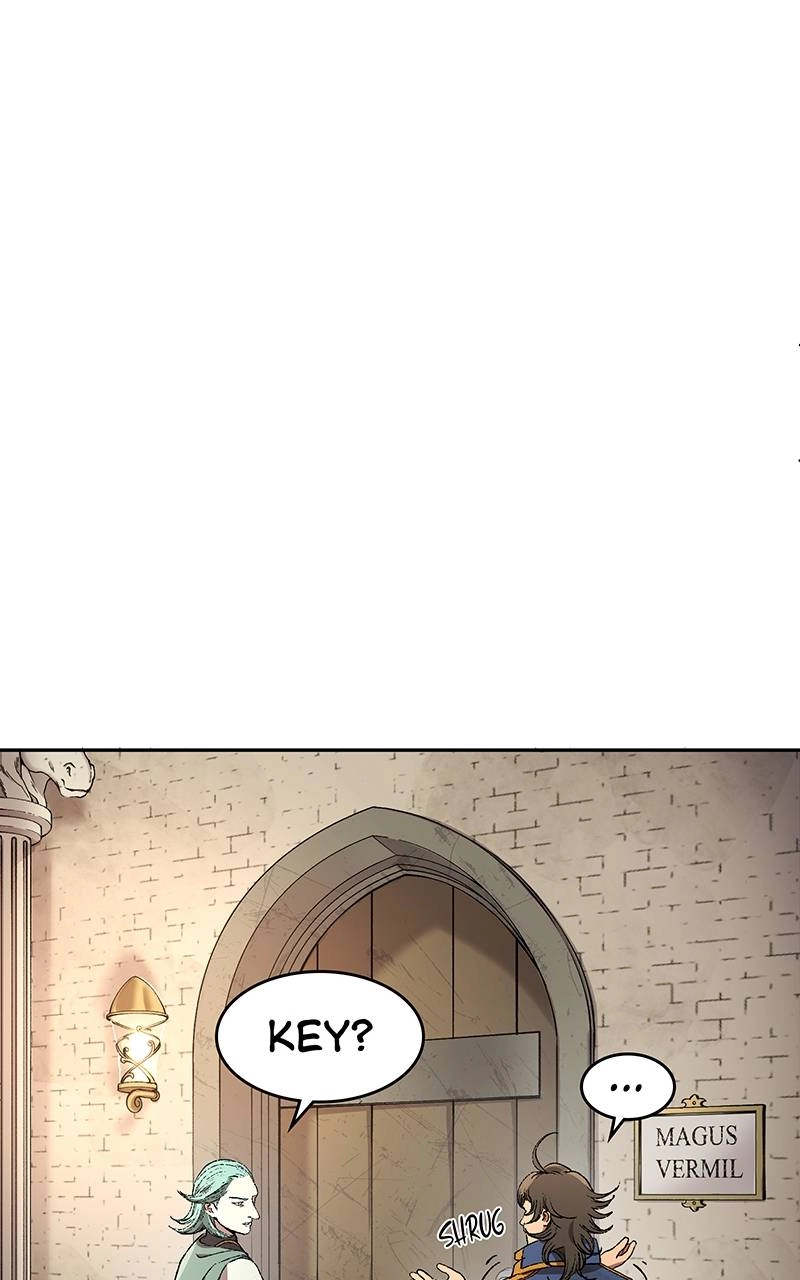 Return of the Runebound Professor Chapter 2, page 91 of 130