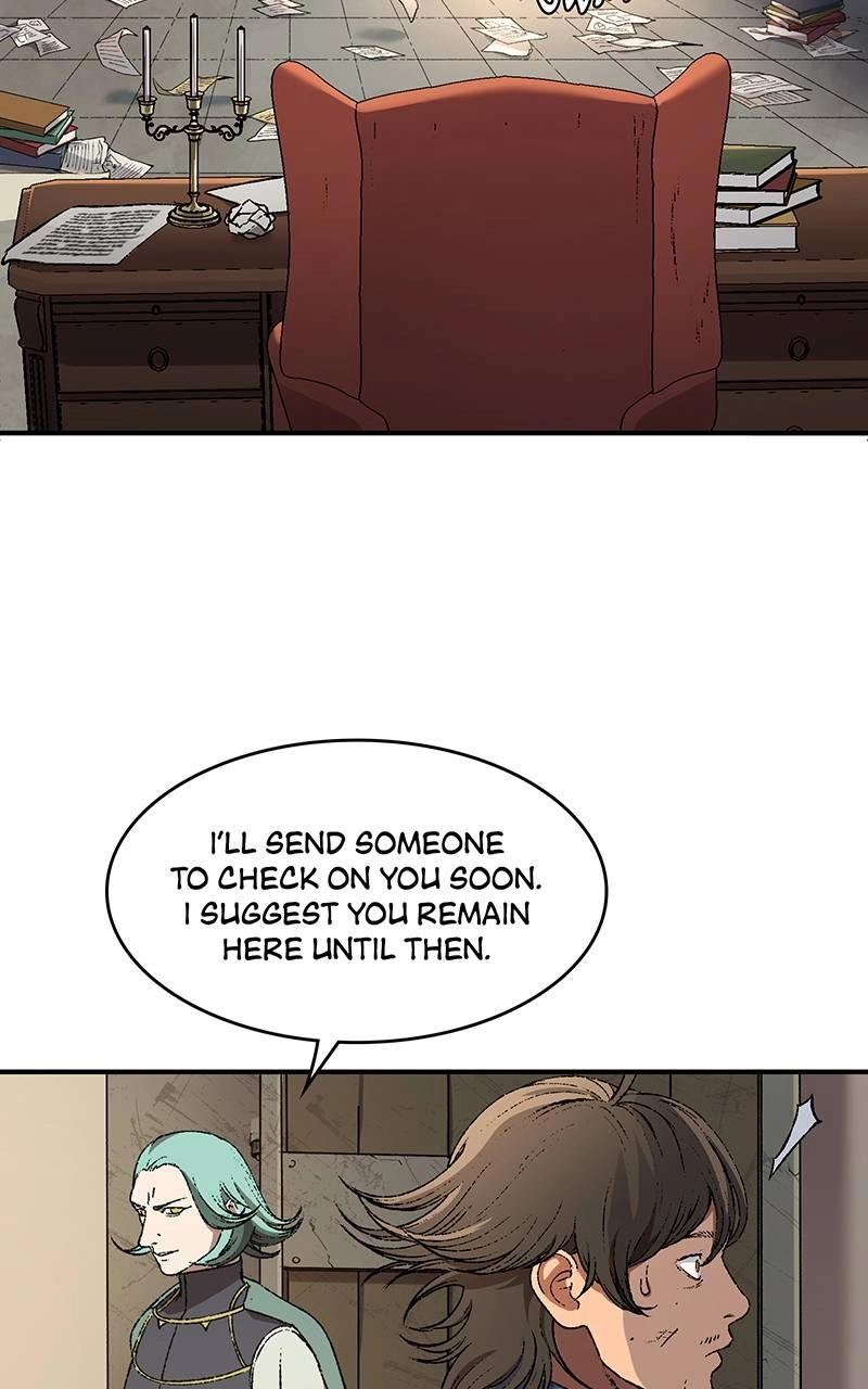 Return of the Runebound Professor Chapter 2, page 95 of 130