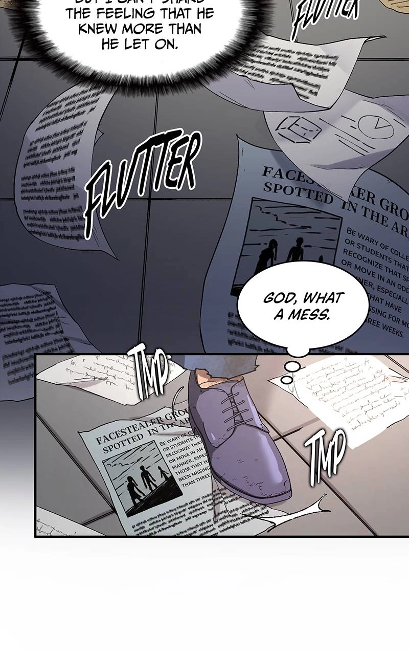Return of the Runebound Professor Chapter 2, page 99 of 130