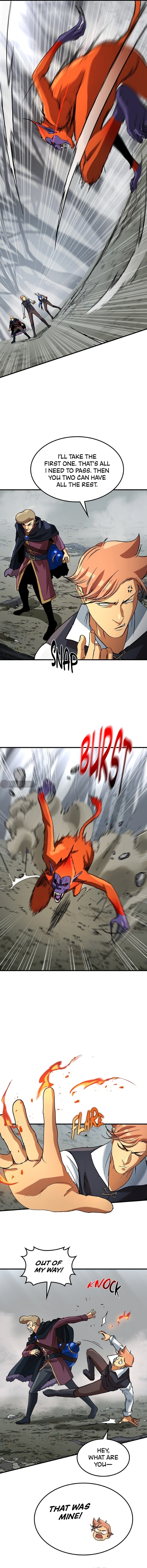 Return of the Runebound Professor Chapter 21, page 10 of 16