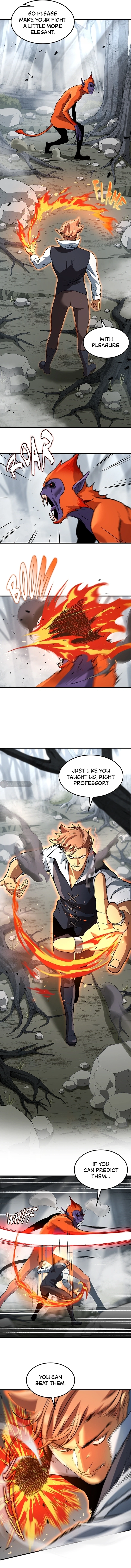 Return of the Runebound Professor Chapter 21, page 13 of 16