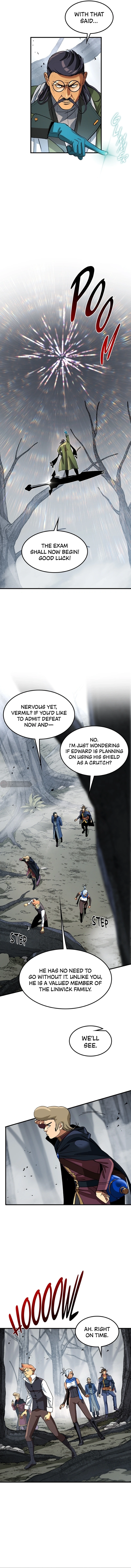 Return of the Runebound Professor Chapter 21, page 9 of 16