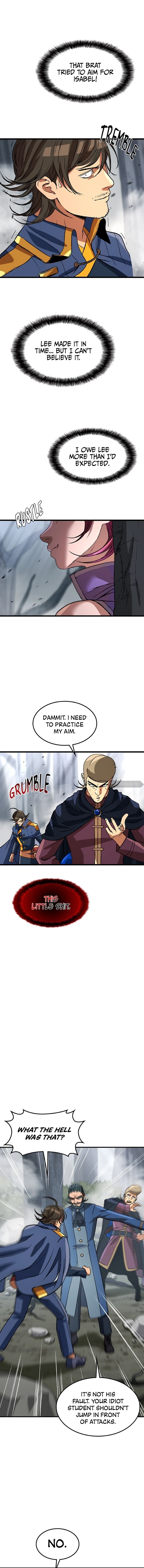 Return of the Runebound Professor Chapter 22, page 8 of 17