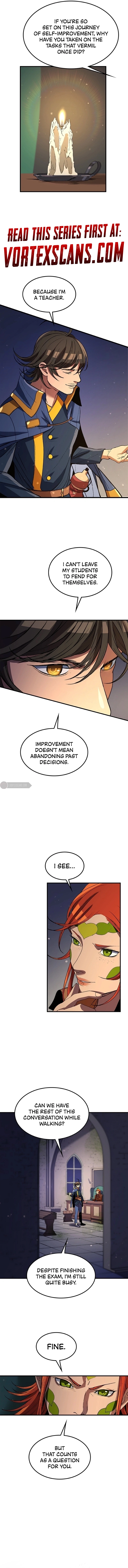 Return of the Runebound Professor Chapter 23, page 7 of 17