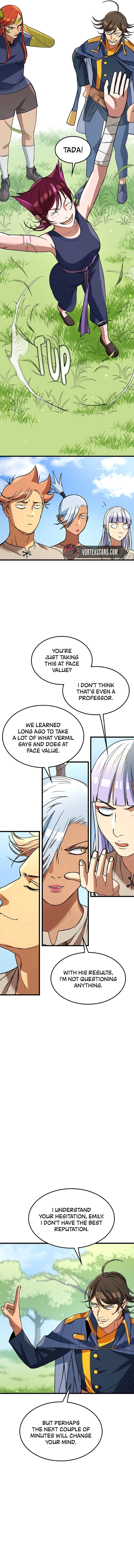 Return of the Runebound Professor Chapter 24, page 6 of 17