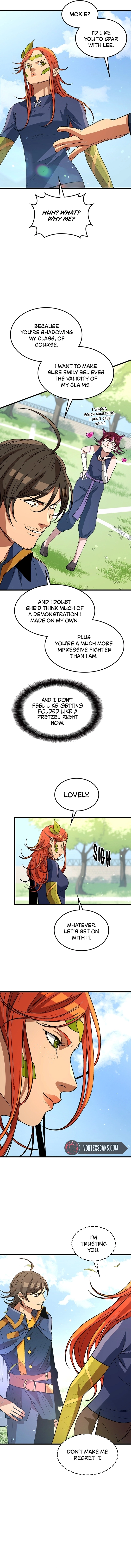 Return of the Runebound Professor Chapter 24, page 7 of 17
