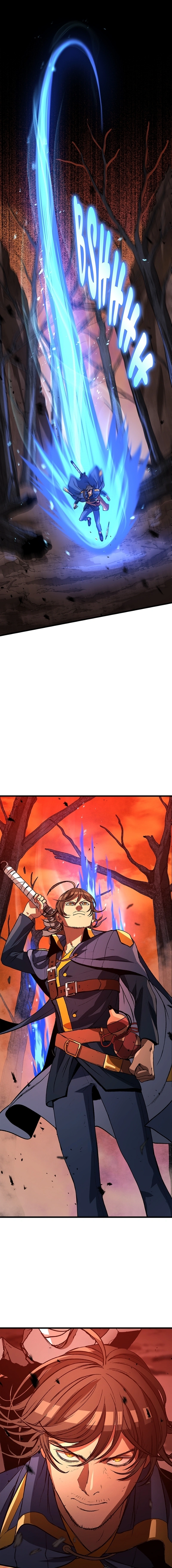 Return of the Runebound Professor Chapter 25, page 10 of 17
