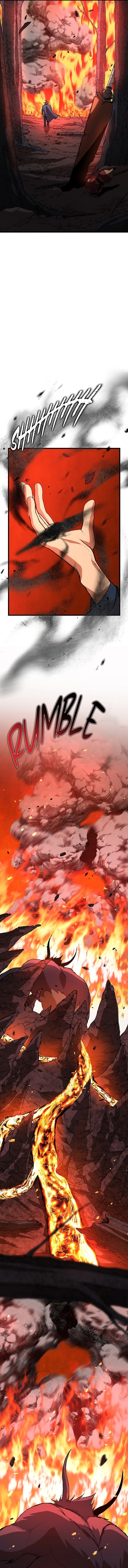 Return of the Runebound Professor Chapter 25, page 12 of 17