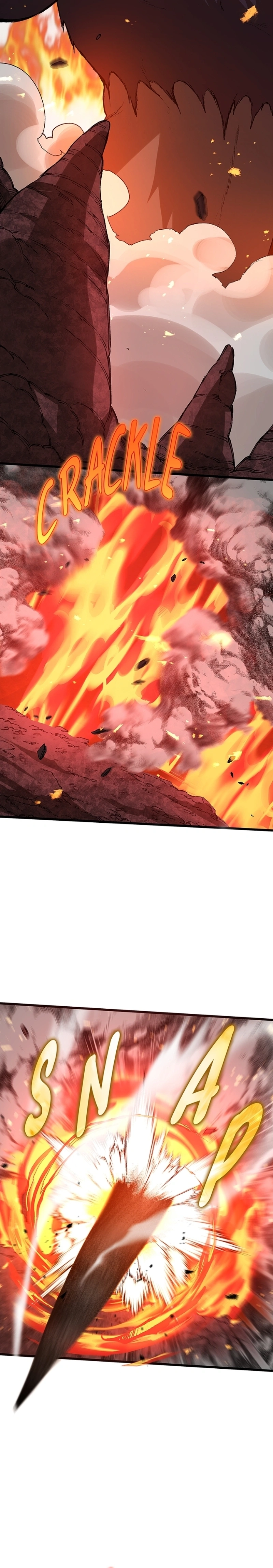 Return of the Runebound Professor Chapter 25, page 13 of 17