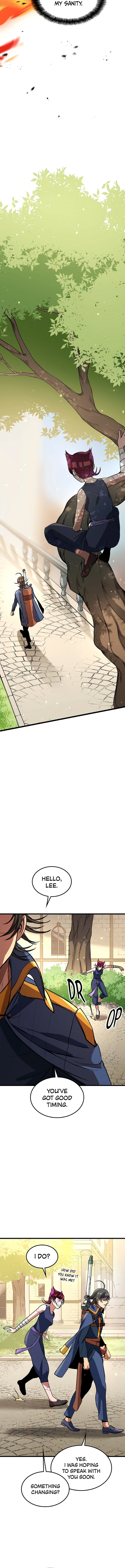 Return of the Runebound Professor Chapter 25, page 7 of 17