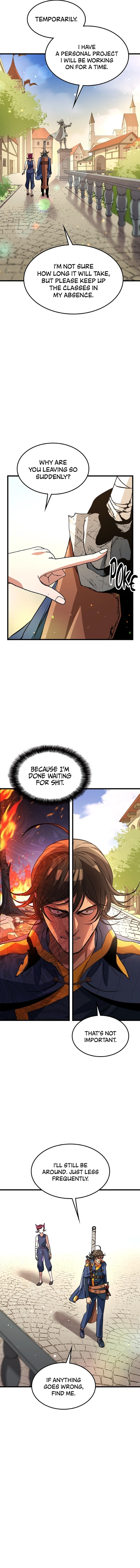 Return of the Runebound Professor Chapter 25, page 8 of 17