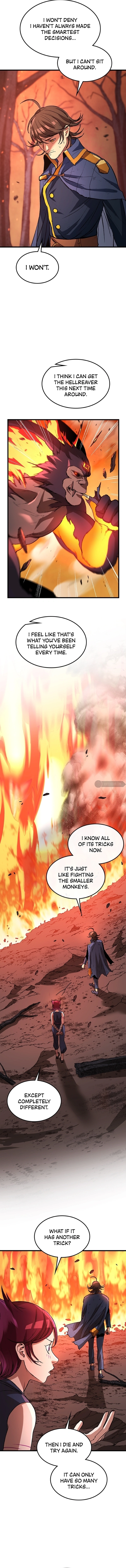 Return of the Runebound Professor Chapter 26, page 14 of 15