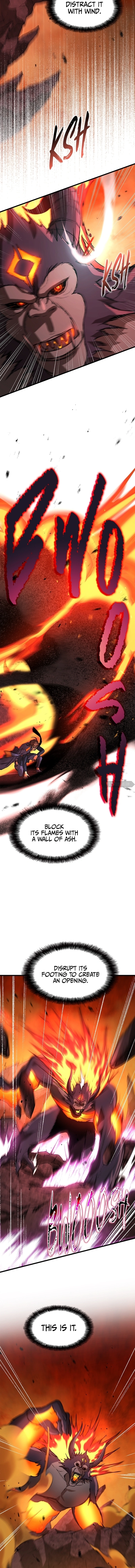 Return of the Runebound Professor Chapter 26, page 5 of 15