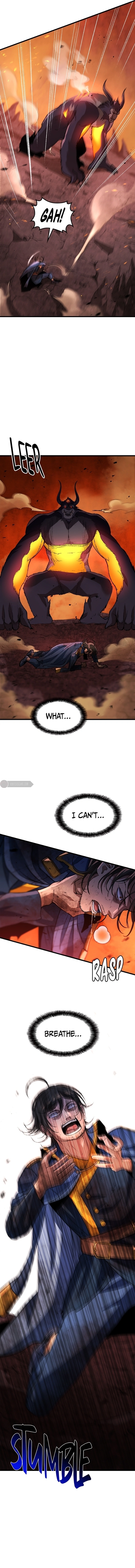 Return of the Runebound Professor Chapter 26, page 8 of 15