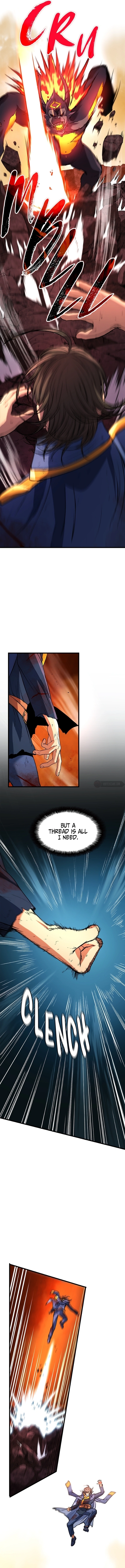 Return of the Runebound Professor Chapter 27, page 10 of 19