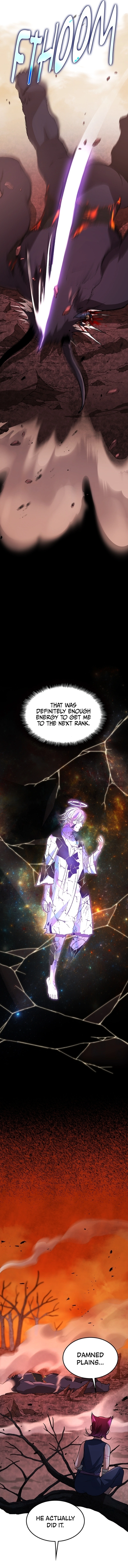 Return of the Runebound Professor Chapter 27, page 17 of 19