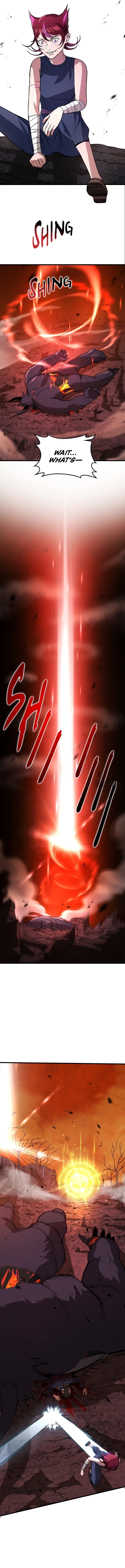 Return of the Runebound Professor Chapter 27, page 18 of 19