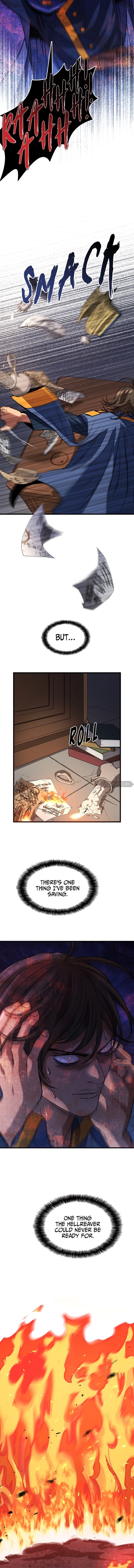 Return of the Runebound Professor Chapter 27, page 6 of 19