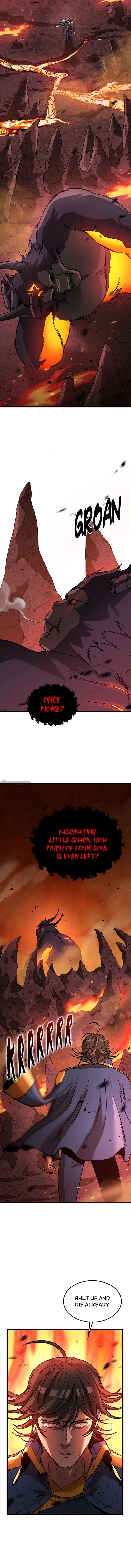 Return of the Runebound Professor Chapter 27, page 7 of 19