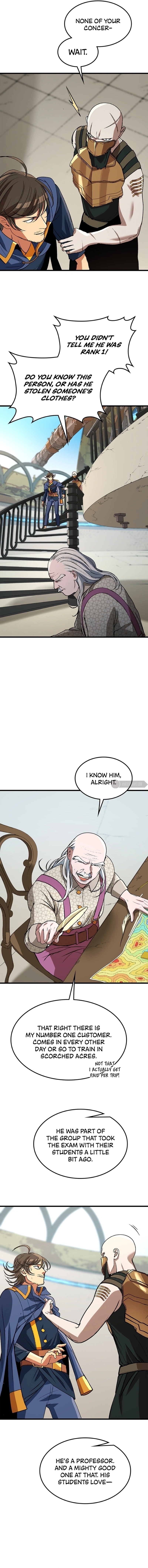 Return of the Runebound Professor Chapter 28, page 6 of 19