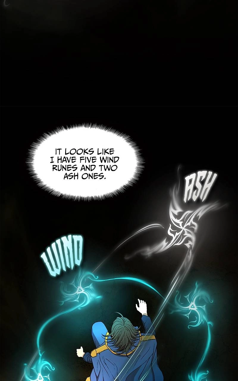 Return of the Runebound Professor Chapter 3, page 101 of 116