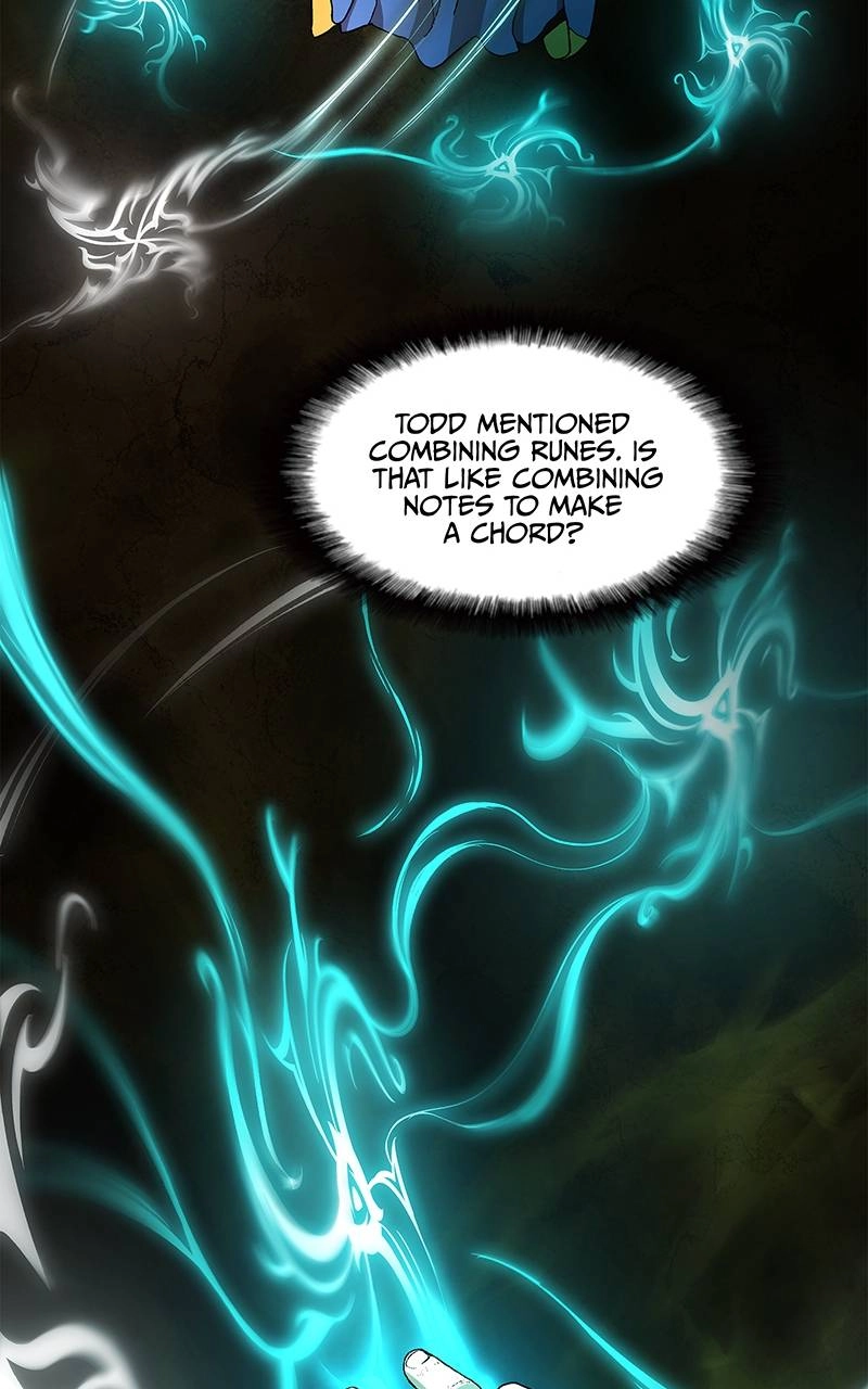 Return of the Runebound Professor Chapter 3, page 102 of 116