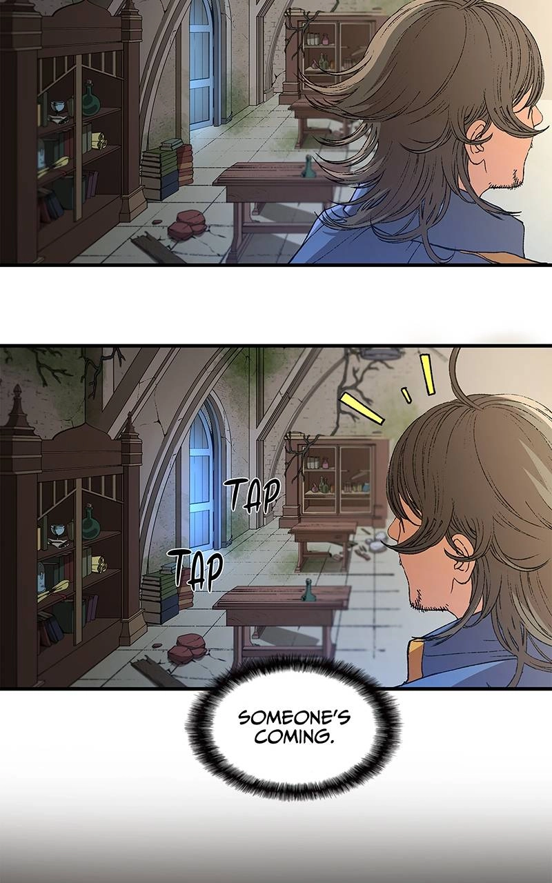 Return of the Runebound Professor Chapter 3, page 11 of 116