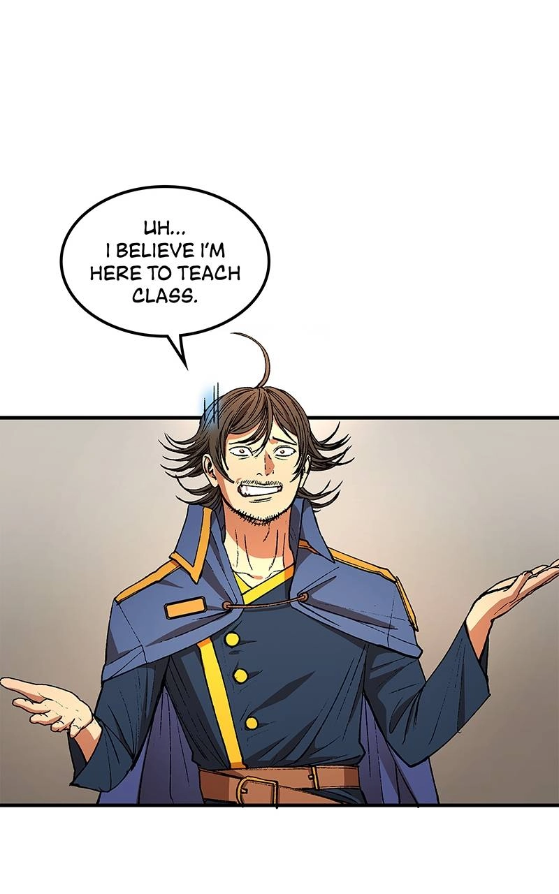 Return of the Runebound Professor Chapter 3, page 15 of 116