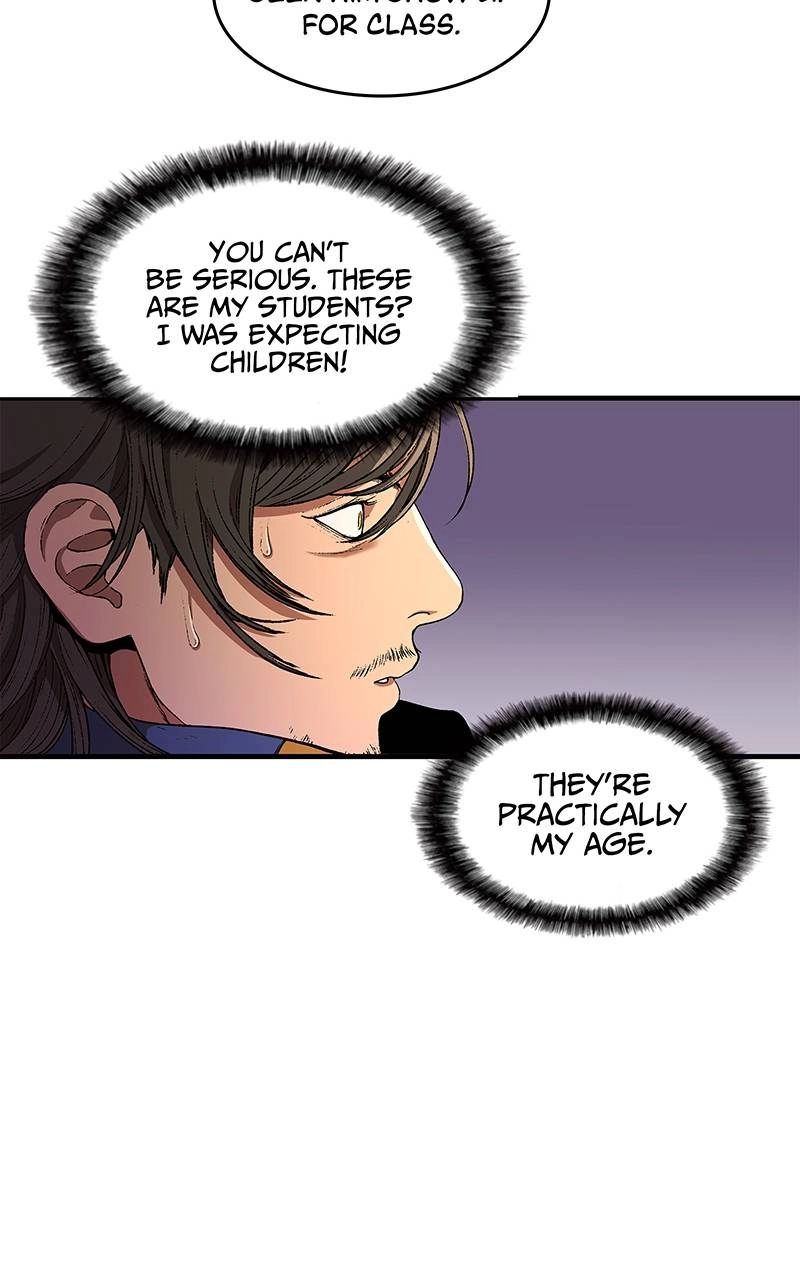 Return of the Runebound Professor Chapter 3, page 18 of 116