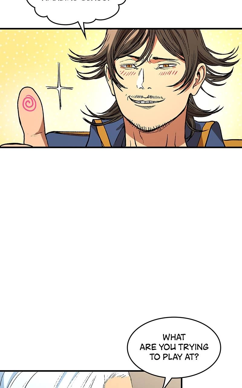 Return of the Runebound Professor Chapter 3, page 21 of 116