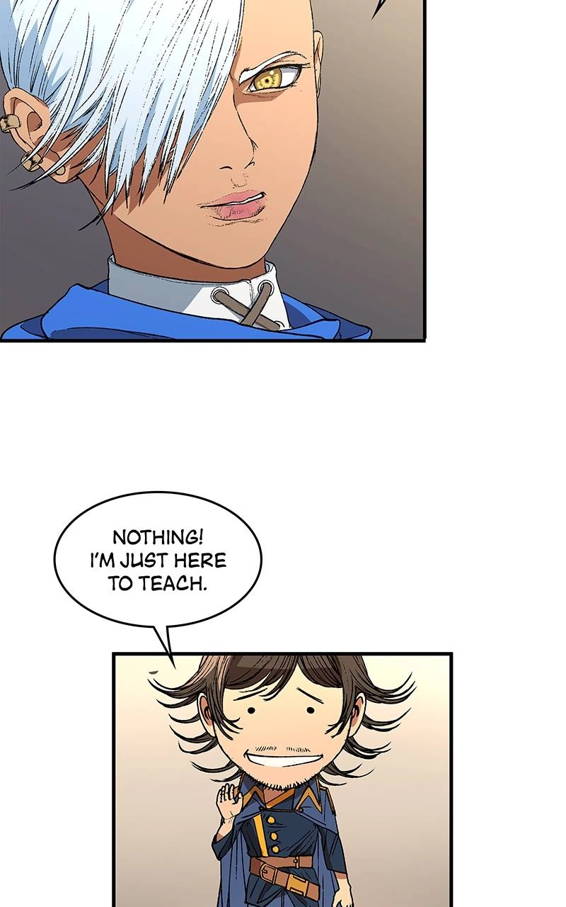 Return of the Runebound Professor Chapter 3, page 22 of 116