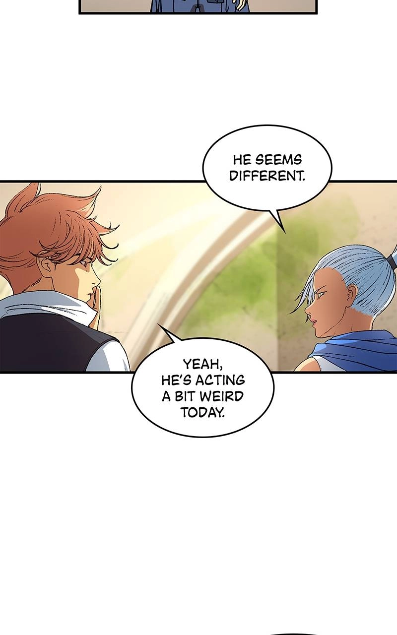 Return of the Runebound Professor Chapter 3, page 23 of 116