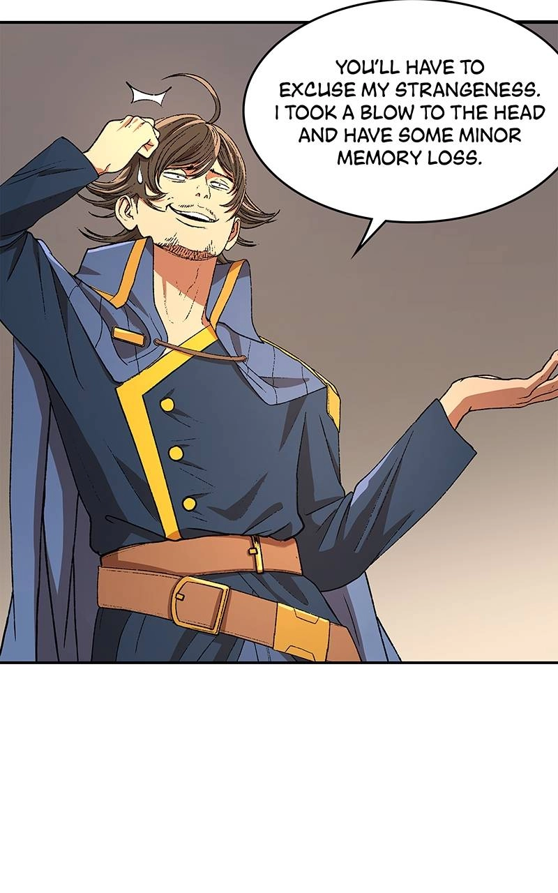 Return of the Runebound Professor Chapter 3, page 24 of 116