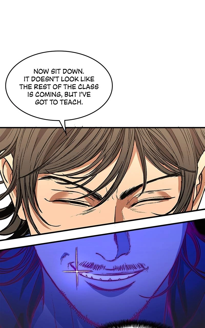Return of the Runebound Professor Chapter 3, page 25 of 116