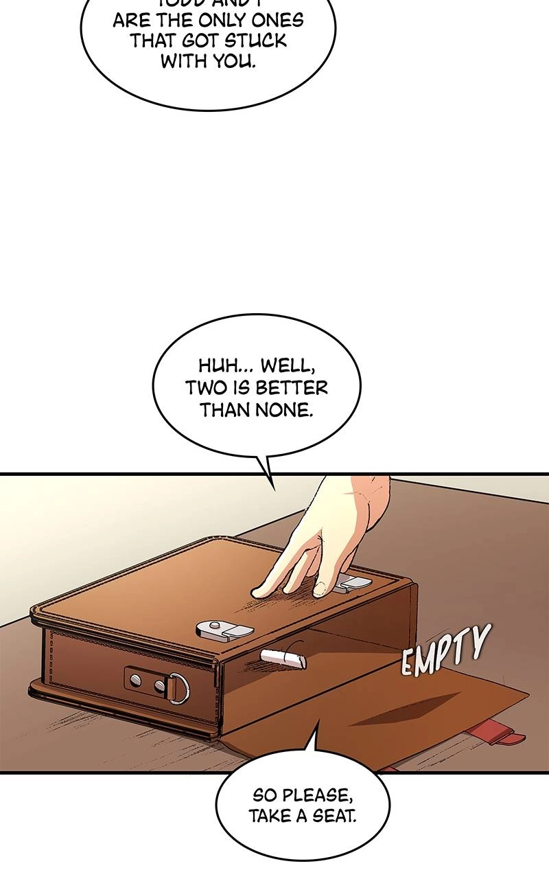 Return of the Runebound Professor Chapter 3, page 27 of 116