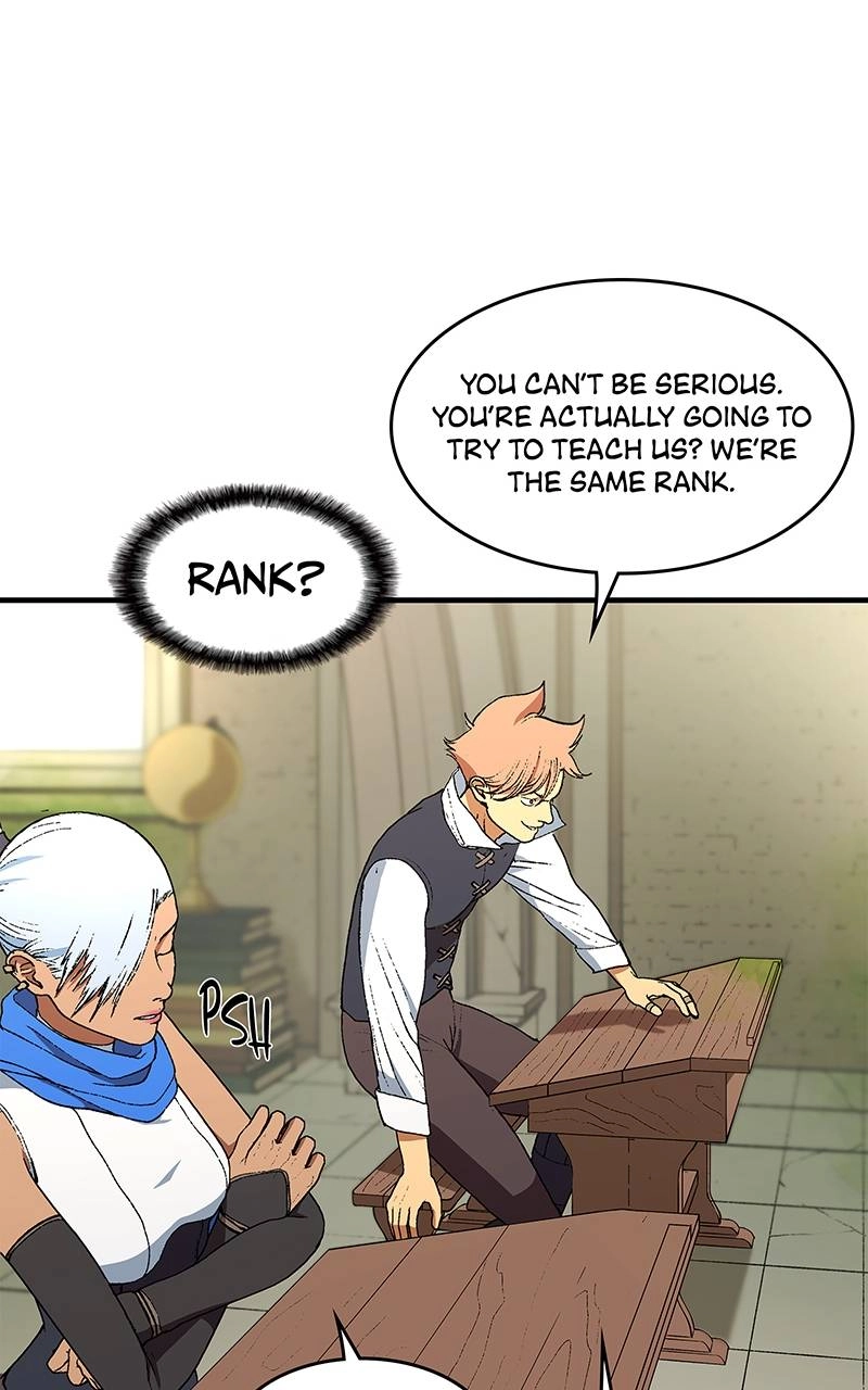 Return of the Runebound Professor Chapter 3, page 28 of 116