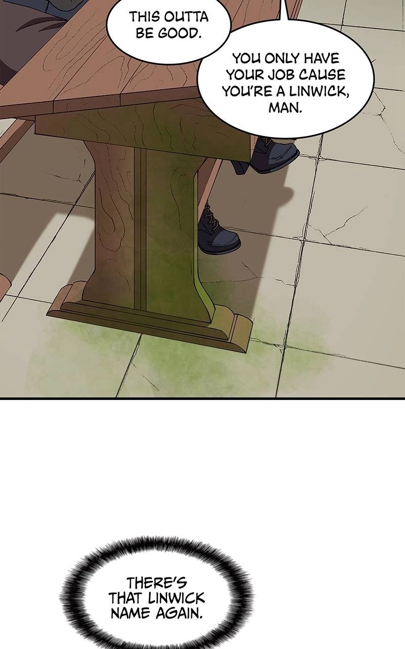 Return of the Runebound Professor Chapter 3, page 29 of 116