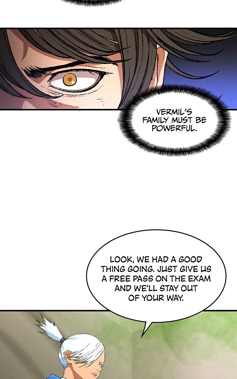 Return of the Runebound Professor Chapter 3, page 30 of 116
